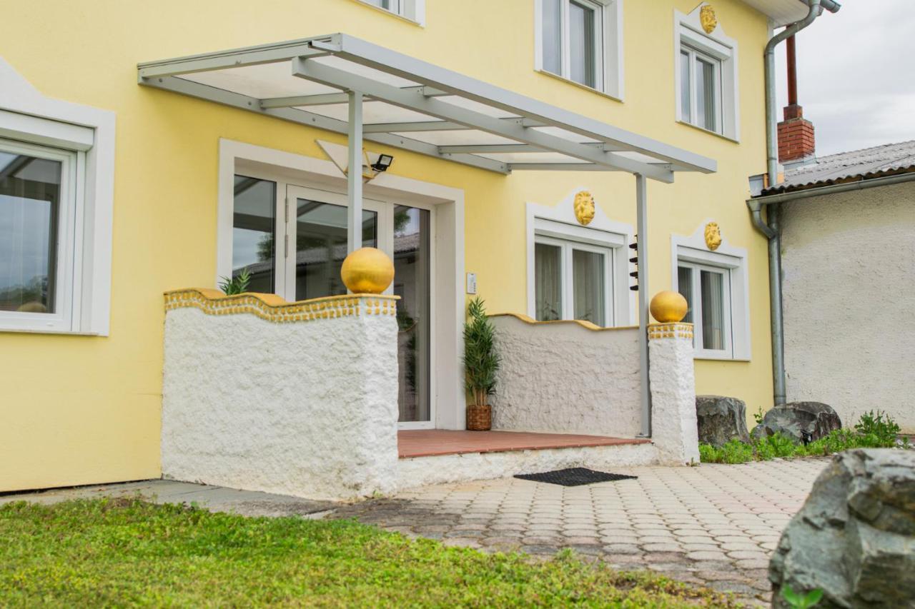 Lions Apartments - Erholung Und Vergnuegen In Bad Tatzmannsdorf Jormannsdorf Exterior foto